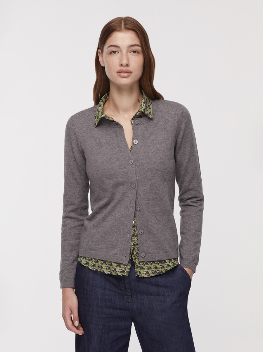 Essential Cardigan - Various Colours
